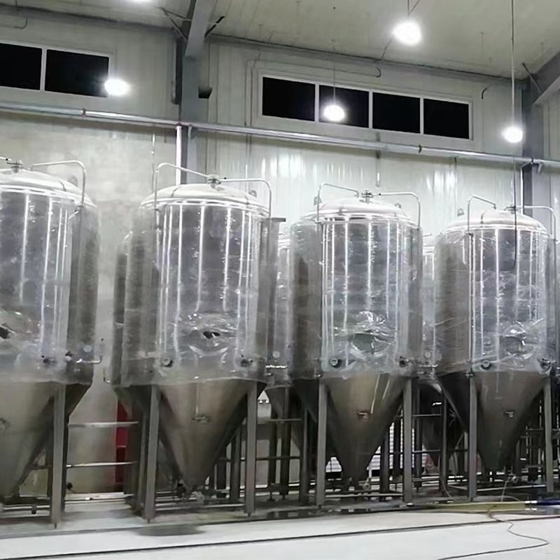 滨湖精酿啤酒设备厂—精酿啤酒设备主要生产工艺与核心技术