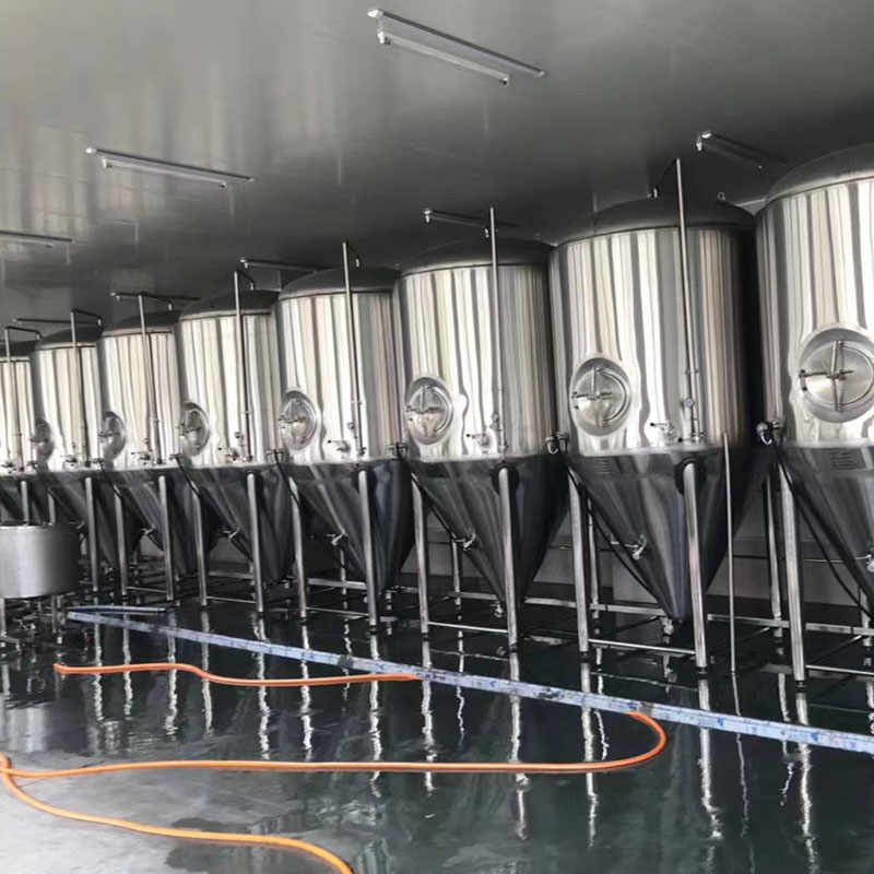 滨湖小型啤酒设备