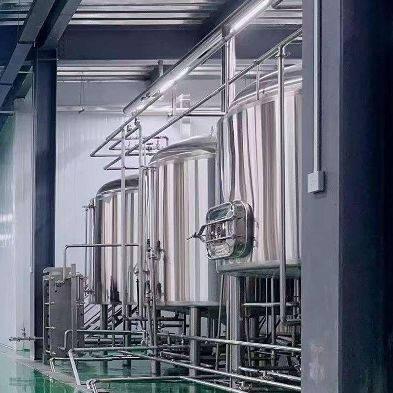 滨湖精酿啤酒设备