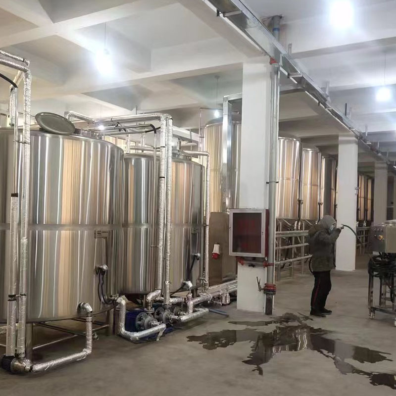 滨湖精酿啤酒设备