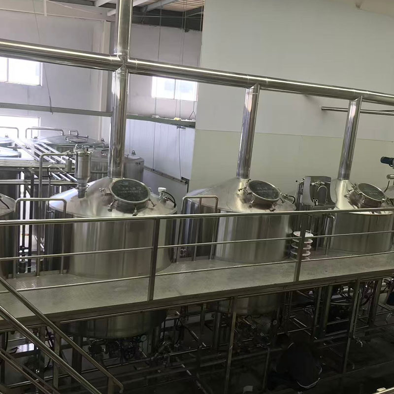 滨湖精酿啤酒设备厂—啤酒文化的深刻内涵