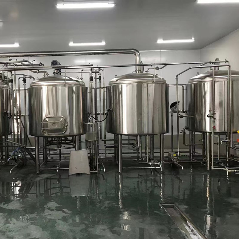 滨湖小型啤酒设备