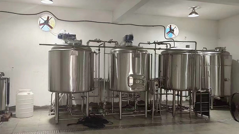 滨湖沧州075精酿啤酒厂